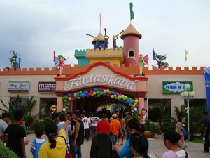 FANTASYLAND!