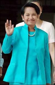 Rep. Gloria Macapagal-Arroyo, 2nd Dist. Pampanga | Indolent Indio