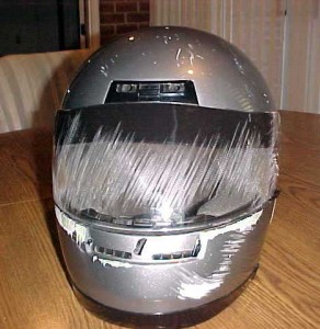 helmet