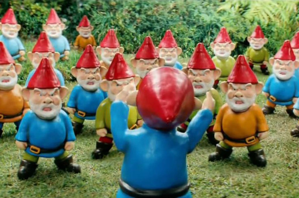 gnomes